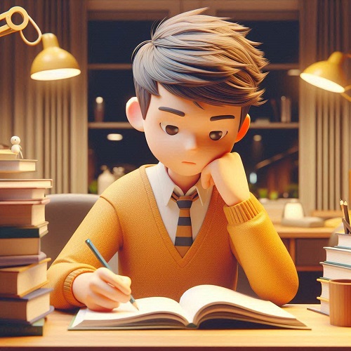 5 تکنیک جذاب درس خواندن برای امتحانات